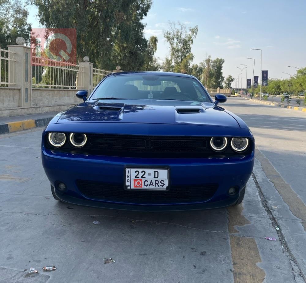 دودج تشالنجر